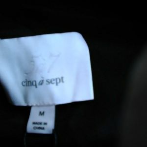 Clinq a sept blouse. Medium